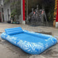 ⏳Durée limitée -50 %💥Chaise longue gonflable pour piscine avec coussin