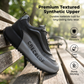 👟🔥✨ PROMO -50% ! Chaussures Homme à Semelle Épaisse – Antidérapantes, Design Tendance & Durable (3 Couleurs, 39-44)