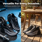 👟🔥✨ PROMO -50% ! Chaussures Homme à Semelle Épaisse – Antidérapantes, Design Tendance & Durable (3 Couleurs, 39-44)