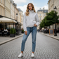 🌺💐 VENTE FLASH PRINTEMPS -50% ! Veste Courte Femme à Pois – Col Montant, Tissu Léger, Tailles XS-L, Blanc/Noir/Marron
