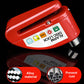 🔒🚨 ANTIVOL DE DISQUE AVEC ALARME 110 dB pour Moto/Vélo – Surface Anti-Coupure, Piles 8 Mois & 5 Couleurs (Lot 1/2)