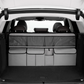 🚗 -50% MAINTENANT ! 📦 Sac de Rangement Suspendu pour Coffre – Gain de place, solide & installation facile – Idéal pour coffres et SUV 🛠️