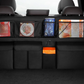 🚗 -50% MAINTENANT ! 📦 Sac de Rangement Suspendu pour Coffre – Gain de place, solide & installation facile – Idéal pour coffres et SUV 🛠️