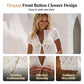 💐50% DE RÉDUCTION ! Short & Haut Crochet Aéré – Frais, Féminin & Tendance 🌸🌿【Offre Flash】