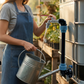 Kit complet de raccords pour réservoir IBC
