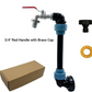 Kit complet de raccords pour réservoir IBC