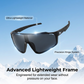 🌟🕶️ NOUVEAUTÉS 2026 – PROMO -50% ! Lunettes de Sport Photochromiques Extérieur – Verres Adaptatifs, Vision Panoramique, Antidérapantes (Gris/Noir, Lot 1/2/3)