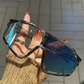 🌟🕶️ NOUVEAUTÉS 2026 – PROMO -50% ! Lunettes de Sport Photochromiques Extérieur – Verres Adaptatifs, Vision Panoramique, Antidérapantes (Gris/Noir, Lot 1/2/3)