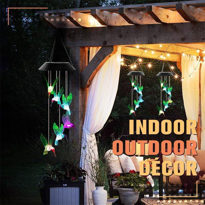 🦋🌞 PROMO FÊTE DES MÈRES ! Lanterne Papillon Solaire LED – 7 Couleurs Changeantes, Décoration Jardin & Intérieur (Cadeau Émotion)