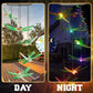 🦋🌞 PROMO FÊTE DES MÈRES ! Lanterne Papillon Solaire LED – 7 Couleurs Changeantes, Décoration Jardin & Intérieur (Cadeau Émotion)