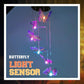 🦋🌞 PROMO FÊTE DES MÈRES ! Lanterne Papillon Solaire LED – 7 Couleurs Changeantes, Décoration Jardin & Intérieur (Cadeau Émotion)