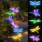 🦋🌞 PROMO FÊTE DES MÈRES ! Lanterne Papillon Solaire LED – 7 Couleurs Changeantes, Décoration Jardin & Intérieur (Cadeau Émotion)
