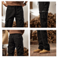 ⚡ Livraison gratuite ⚡   Pantalon cargo tactique pour homme en coton