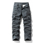 ⚡ Livraison gratuite ⚡   Pantalon cargo tactique pour homme en coton