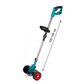 ⚒🔥 PROMO -50% + LIVRAISON GRATUITE ! Tondeuse à Gazon Pliable 1800W – 3 Lames Interchangeables, Batterie Lithium (Non Incluse)