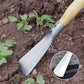 Outils de Jardinage 🌱🌿 – Bêche de Désherbage, Truelle et Râteau 🛠️🍂