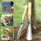 Outils de Jardinage 🌱🌿 – Bêche de Désherbage, Truelle et Râteau 🛠️🍂