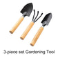 Outils de Jardinage 🌱🌿 – Bêche de Désherbage, Truelle et Râteau 🛠️🍂