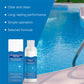 💧🌊🚀 PROMO -60% ! Liquide de Rinçage au pH Neutre – Élimine Eau Verte, Sans Odeur de Chlore (130 ml)