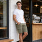 Short Cargo Coupe Classique pour Homme