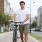 Short Cargo Coupe Classique pour Homme