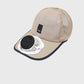 🧢☀️✨ PROMO LIMITÉE -50% ! Casquette de Baseball avec Ventilateur Solaire – 360° Orientable, Autonomie 16h, Protection UV50+ (6 Couleurs)