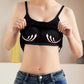 Débardeurs amincissants pour femmes avec soutien-gorge rembourré intégré