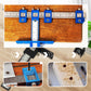 🌞📏 PROMO PRINTEMPS -50% ! Gabarit de Perçage Réglable pour Poignées & Ferrures – Précision, ABS Durable, Portable, Idéal Armoires Cuisine & Meubles 🛠️