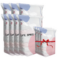 🧳 ACHETEZ 2, OBTENEZ 1 GRATUIT! 💨 Grand Sac de Rangement Sous Vide Compressible – Sans Pompe, Étanche & Idéal Pour Gagner De La Place Dans Les Valises Et À La Maison ✈️