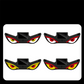 🔥🌟🚗 PROMO -50% ! Feu LED Solaire "Œil du Diable" pour Voiture – 4 Styles, Capteurs Lumière/Vibration, Installation Ventouse (1/4 Pièces)