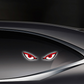 🔥🌟🚗 PROMO -50% ! Feu LED Solaire "Œil du Diable" pour Voiture – 4 Styles, Capteurs Lumière/Vibration, Installation Ventouse (1/4 Pièces)