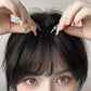 💇‍♀️💫✨ PROMO FLASH -50% ! Frange Française Clip-On Sans Couture – Légère, Ligne Frontale Invisible & Fixation Clip (4 Nuances, 20 cm)