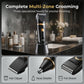 ✨🪒 PROMO LIMITÉE 50% ! Tondeuse Électrique 3 en 1 – Tête Tondeuse, Épilateur Nez/Oreilles & Coupe-Corps, Rechargeable USB, Acier Inoxydable, Parfaite pour Hommes & Femmes 🎁