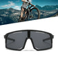 🌞🥽🔥 PROMO -50% ! Lunettes de Sport Cyclisme Anti-Vent – Grand Objectif Entourant, UV400 & Ventilation (10 Couleurs, PC Léger)