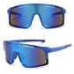 🌞🥽🔥 PROMO -50% ! Lunettes de Sport Cyclisme Anti-Vent – Grand Objectif Entourant, UV400 & Ventilation (10 Couleurs, PC Léger)