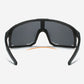 🌞🥽🔥 PROMO -50% ! Lunettes de Sport Cyclisme Anti-Vent – Grand Objectif Entourant, UV400 & Ventilation (10 Couleurs, PC Léger)