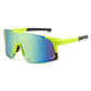 🌞🥽🔥 PROMO -50% ! Lunettes de Sport Cyclisme Anti-Vent – Grand Objectif Entourant, UV400 & Ventilation (10 Couleurs, PC Léger)