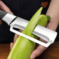 🔪 ACHETEZ 2, OBTENEZ 1 GRATUIT! 🍺 Épluche-légumes Multi-fonctions en Acier Inoxydable – Lame large, robuste & ouvre-bouteille intégré – Idéal pour une cuisine pratique et efficace 🥕