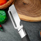 🔪 ACHETEZ 2, OBTENEZ 1 GRATUIT! 🍺 Épluche-légumes Multi-fonctions en Acier Inoxydable – Lame large, robuste & ouvre-bouteille intégré – Idéal pour une cuisine pratique et efficace 🥕