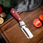 🔪 ACHETEZ 2, OBTENEZ 1 GRATUIT! 🍺 Épluche-légumes Multi-fonctions en Acier Inoxydable – Lame large, robuste & ouvre-bouteille intégré – Idéal pour une cuisine pratique et efficace 🥕