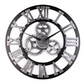 💐 -50% ! Grande Horloge Murale Décorative – Design Industriel & Impact Visuel 📏✨【Prix Cassé】