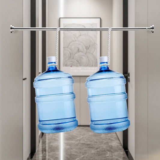 🛏️Tringle extensible sans trou | Réglable à volonté, montage rapide sans outil, adapté salle de bain et fenêtres ✅