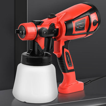 🎨 PROMO FLASH : 50% DE RÉDUCTION ! 🔫 Pistolet à Peinture Électrique Polyvalent – 1,4kg – Haute Pression & Application Uniforme for Peinture & Vernis 🛠️