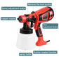 🎨 PROMO FLASH : 50% DE RÉDUCTION ! 🔫 Pistolet à Peinture Électrique Polyvalent – 1,4kg – Haute Pression & Application Uniforme for Peinture & Vernis 🛠️
