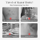 🧑‍🦲 PROMO LIMITÉE✨ Rasoir Électrique Corporel à Double Tête – Doux, Efficace & Silencieux 💅