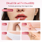 🧑‍🦲 PROMO LIMITÉE✨ Rasoir Électrique Corporel à Double Tête – Doux, Efficace & Silencieux 💅