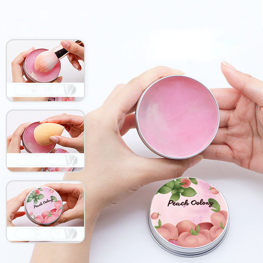 Savon nettoyant pour pinceaux de maquillage et éponges