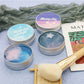 Savon nettoyant pour pinceaux de maquillage et éponges