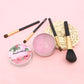 Savon nettoyant pour pinceaux de maquillage et éponges