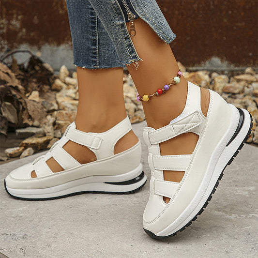 Sandales sneakers fermées pour femme   Dernier jour – offre à durée limitée ! ⏰🔥